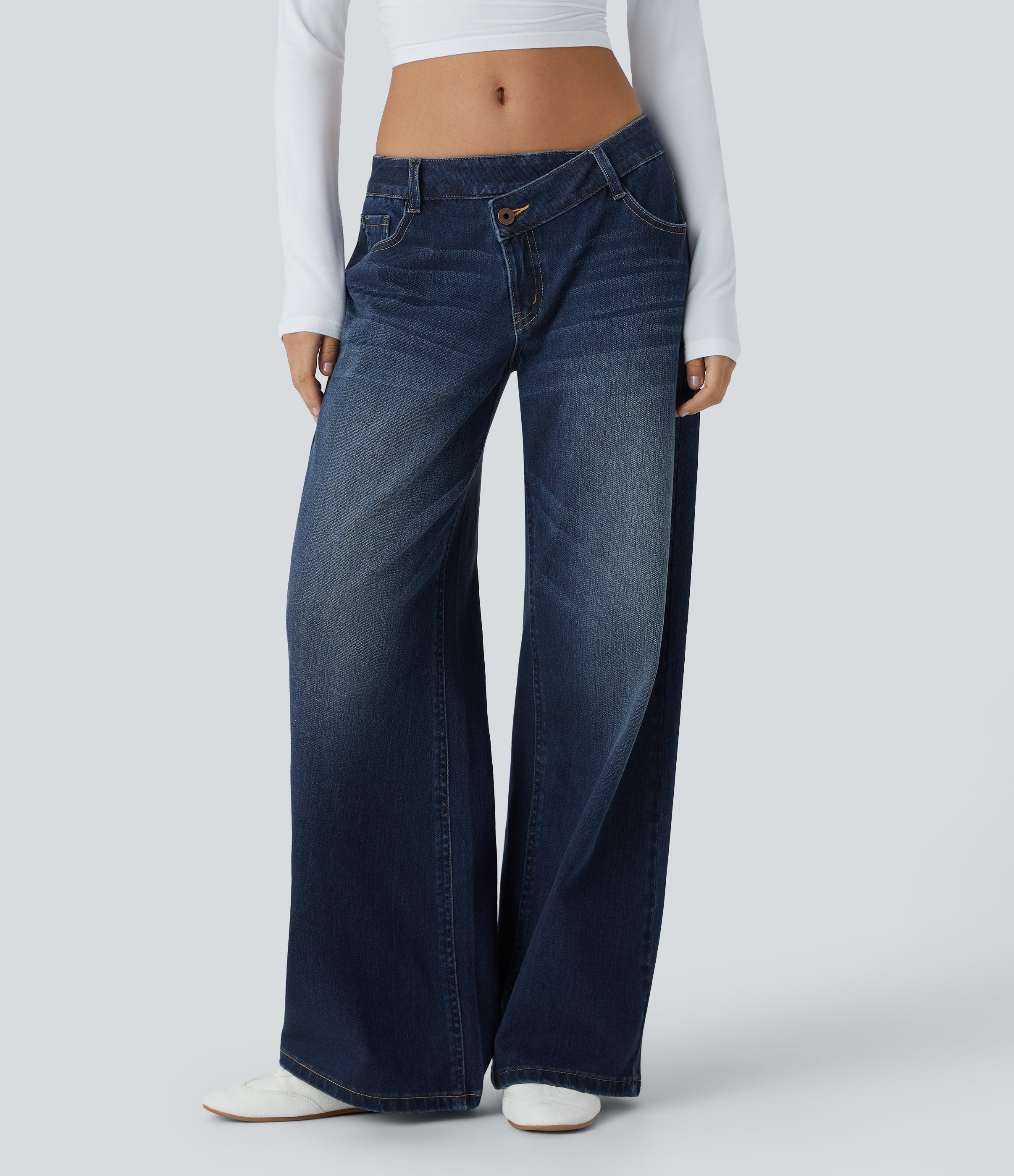 NoorAir™ Jeans in Indigo